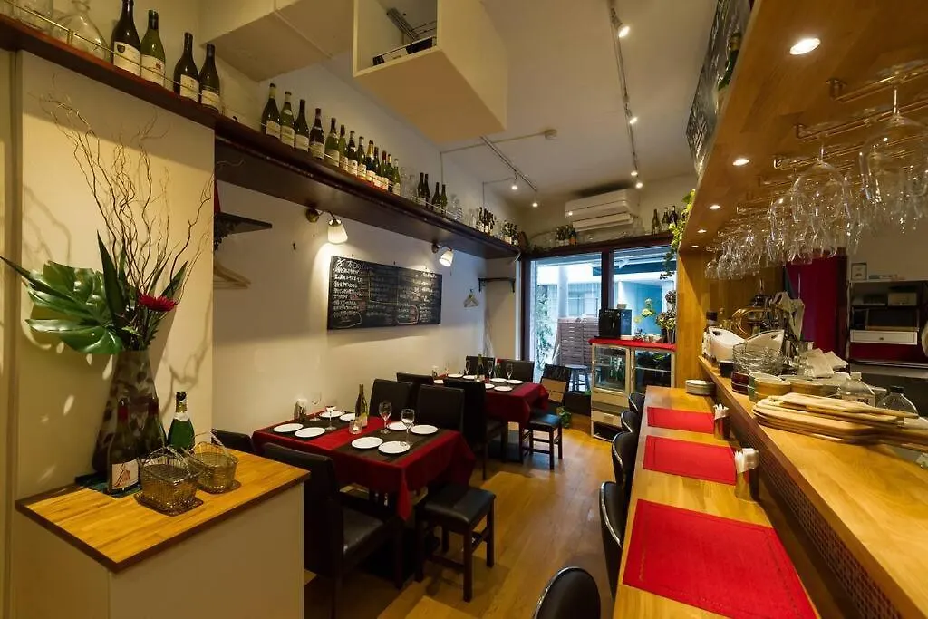Itabashi Cask Village Tokyo