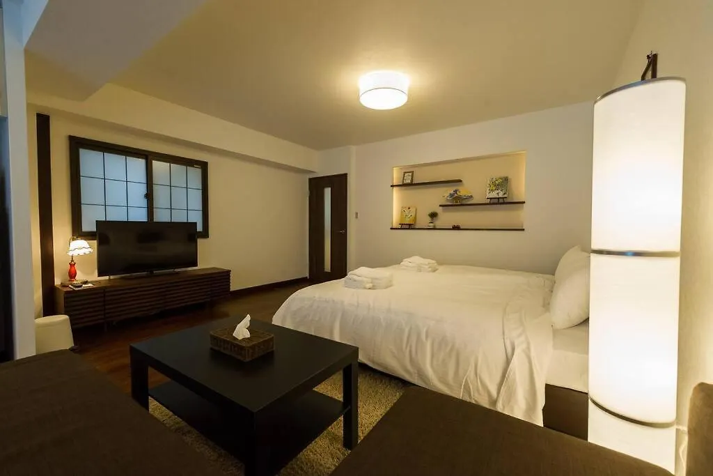 Apartment Itabashi Cask Village Tokyo Japan