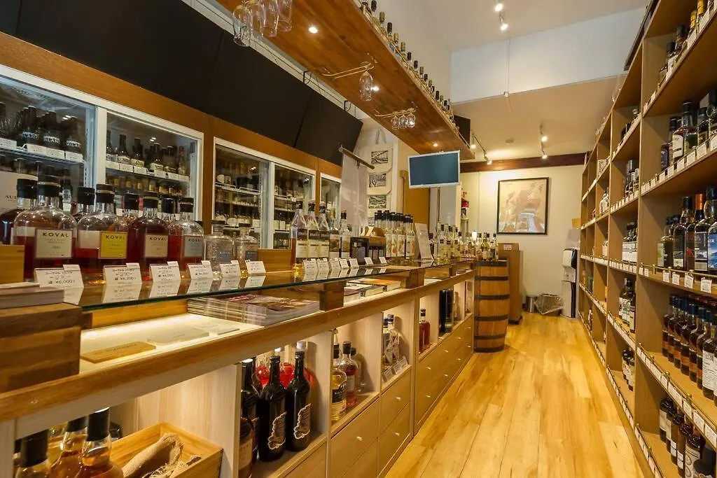 Itabashi Cask Village Tokyo Apartment