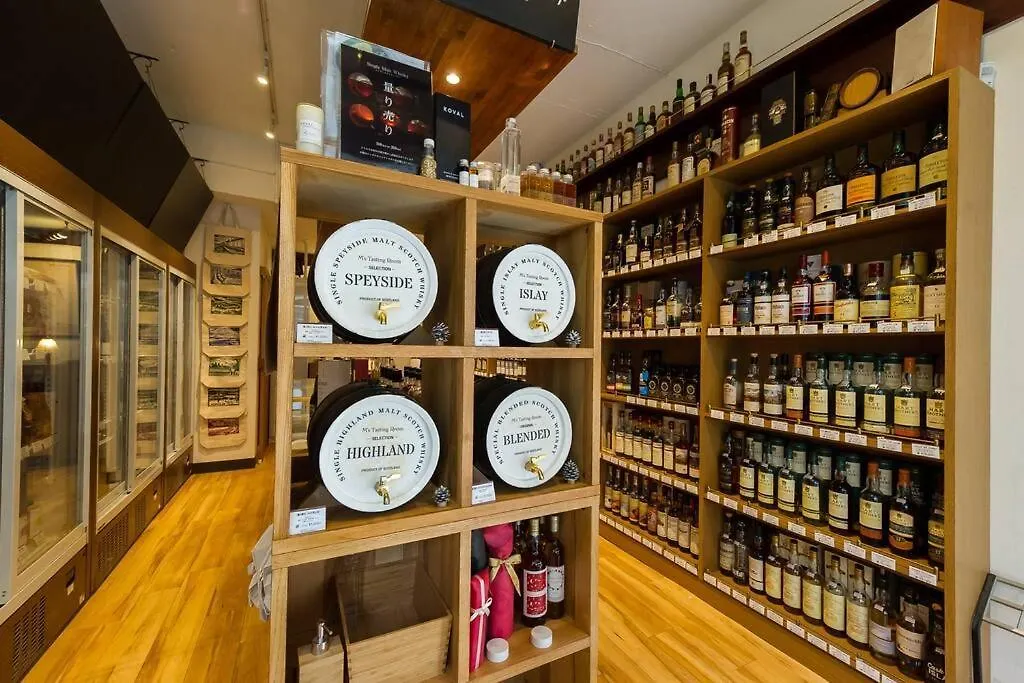 Itabashi Cask Village Tokyo 0*,