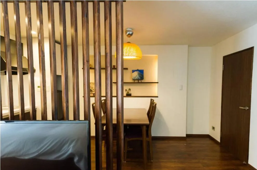 Itabashi Cask Village Tokyo Apartment