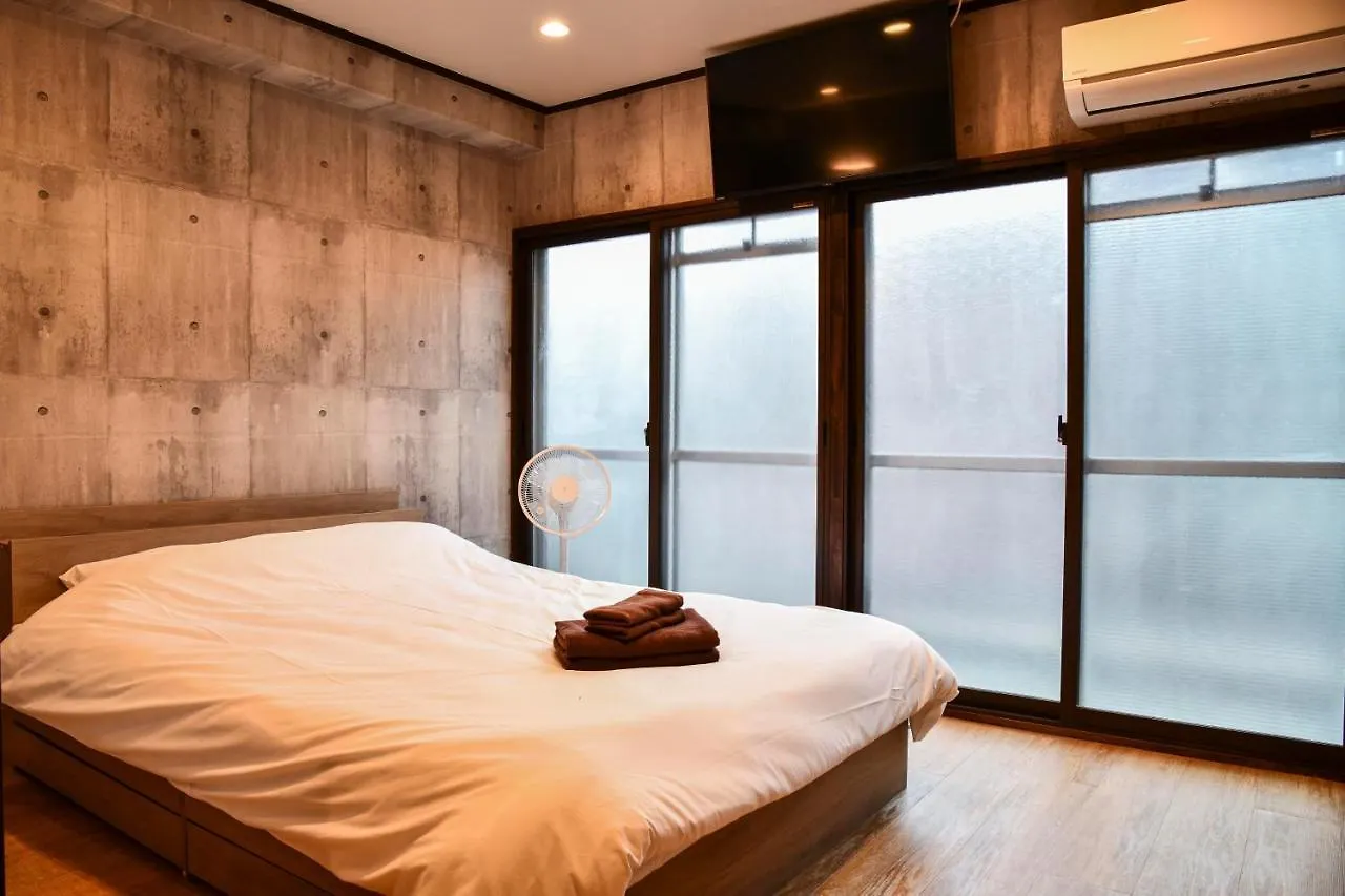 Apartment Itabashi Cask Village Tokyo