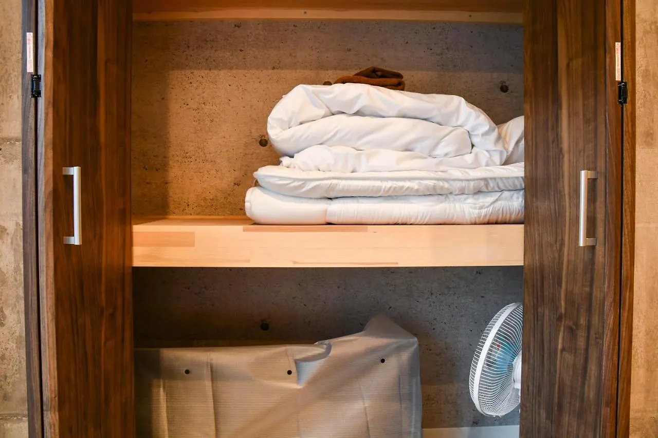 Apartment Itabashi Cask Village Tokyo
