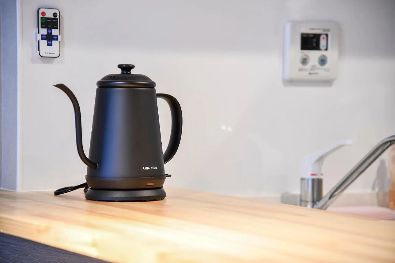 Itabashi Cask Village Tokyo Apartment