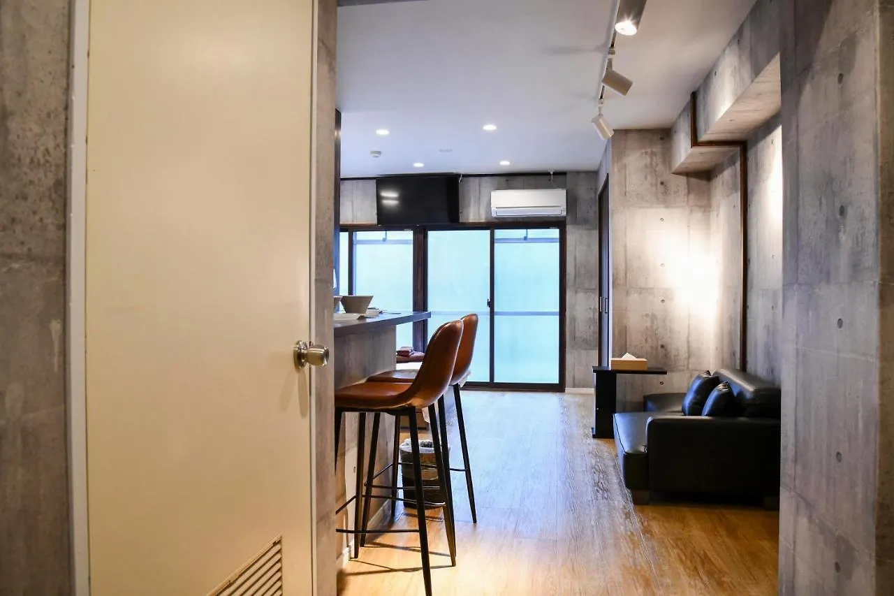 Itabashi Cask Village Tokyo Apartment