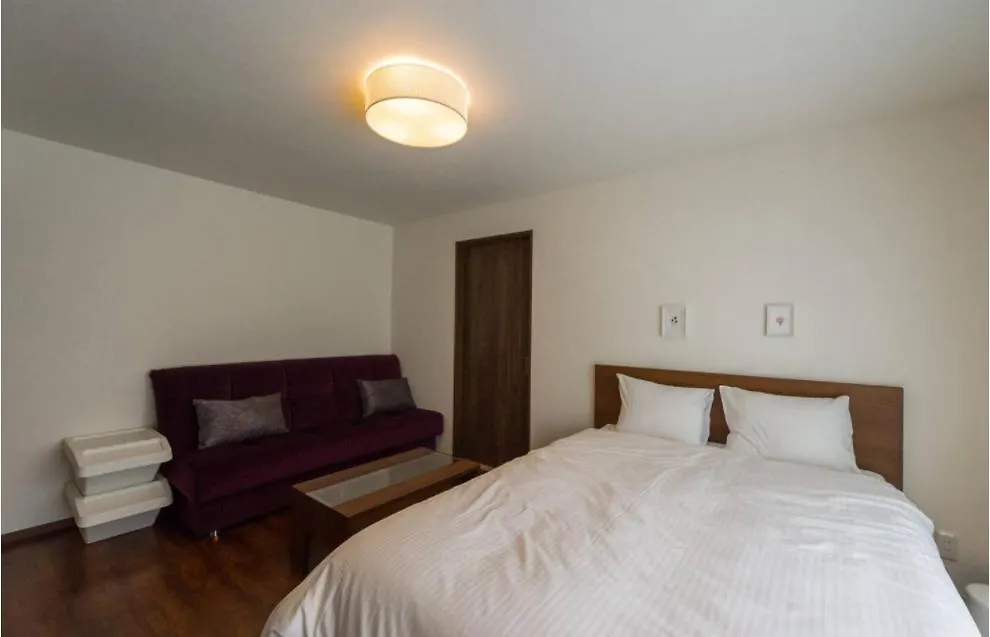 Itabashi Cask Village Tokyo Apartment