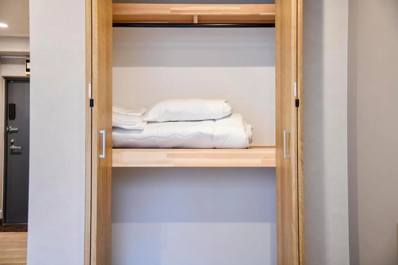 Itabashi Cask Village Tokyo Apartment
