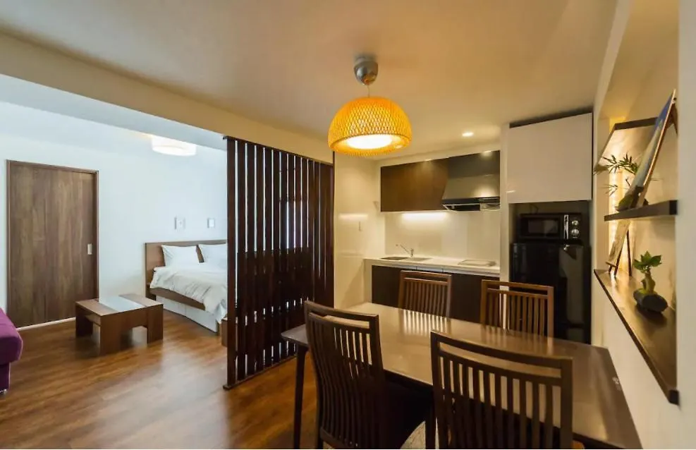 Itabashi Cask Village Tokyo Apartment