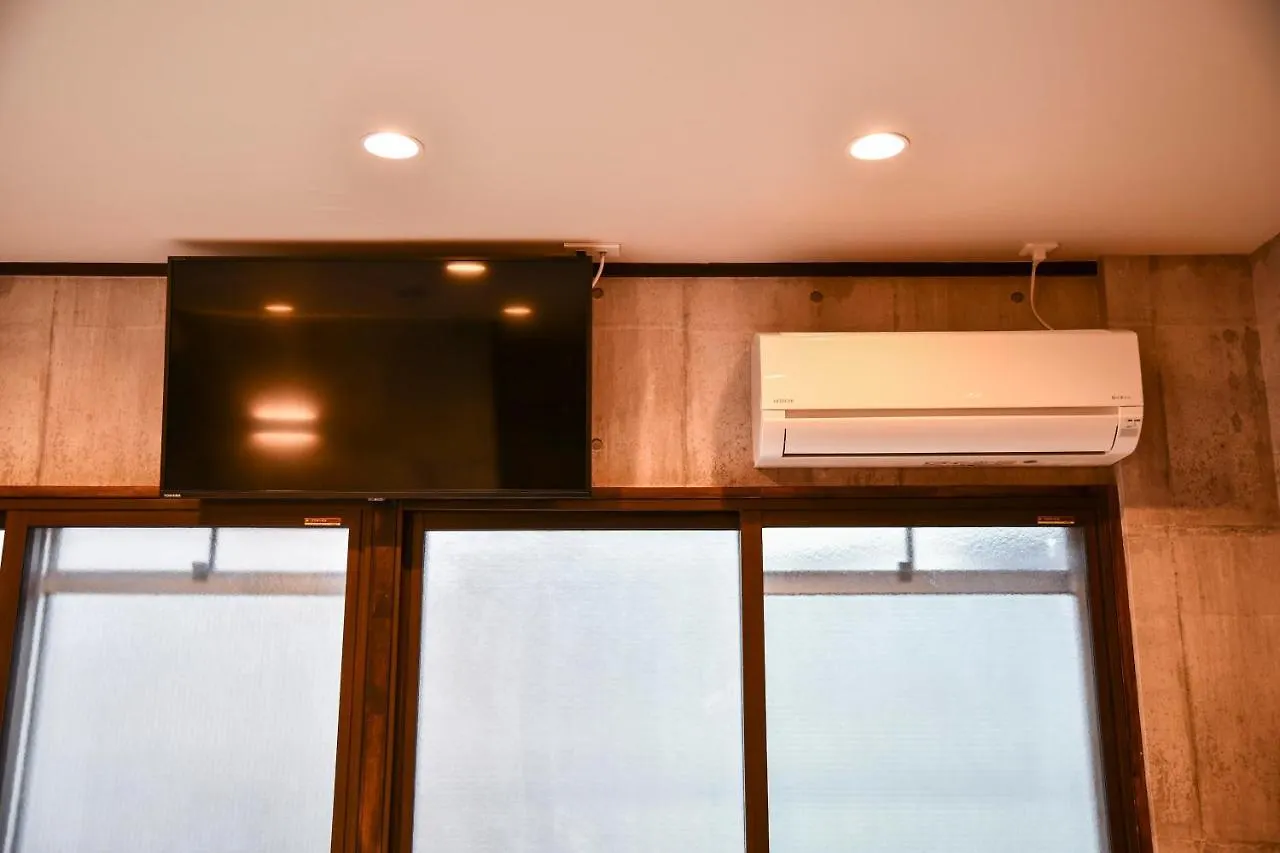 Itabashi Cask Village Tokyo Apartment