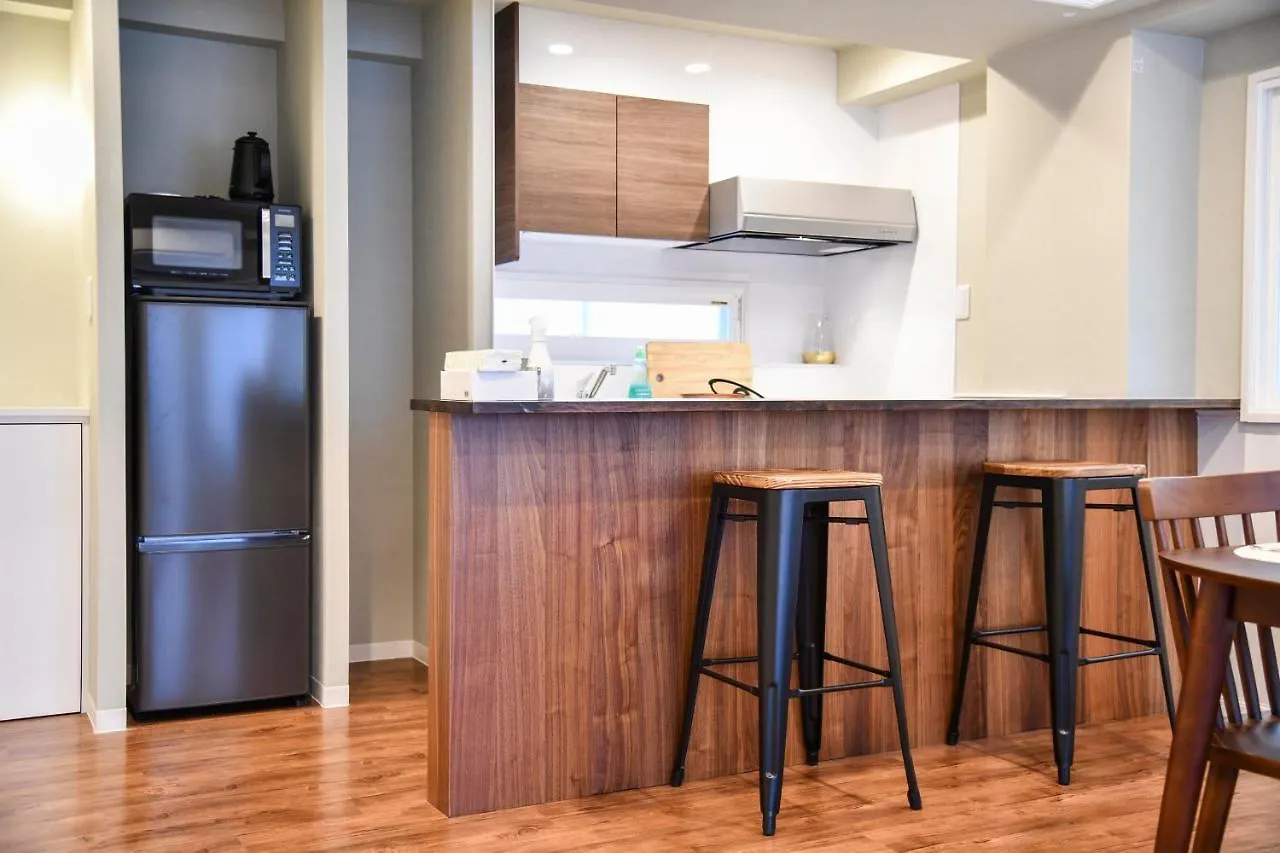 Itabashi Cask Village Tokyo Apartment
