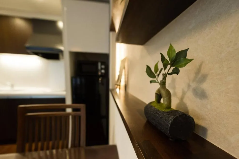 Apartment Itabashi Cask Village Tokyo Japan