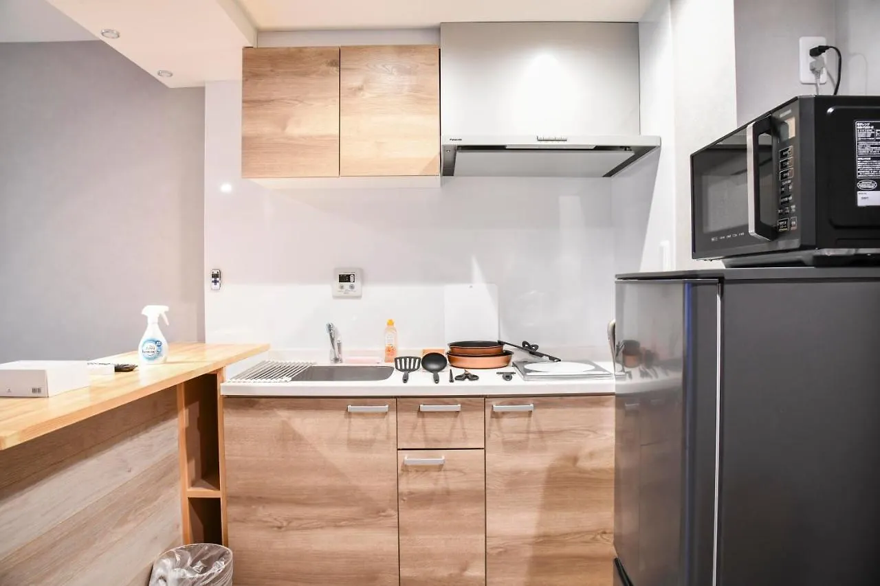 Itabashi Cask Village Tokyo Apartment
