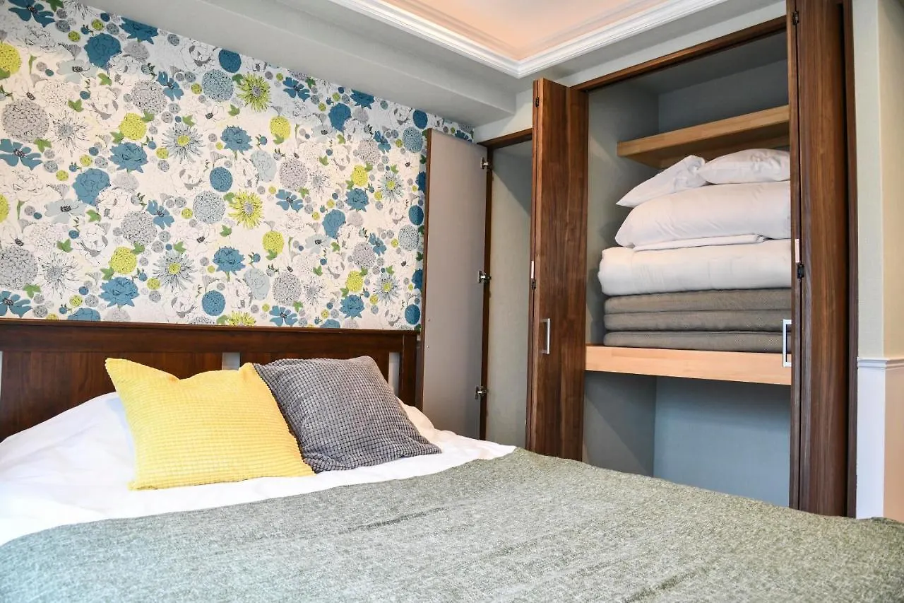 Itabashi Cask Village Tokyo Apartment
